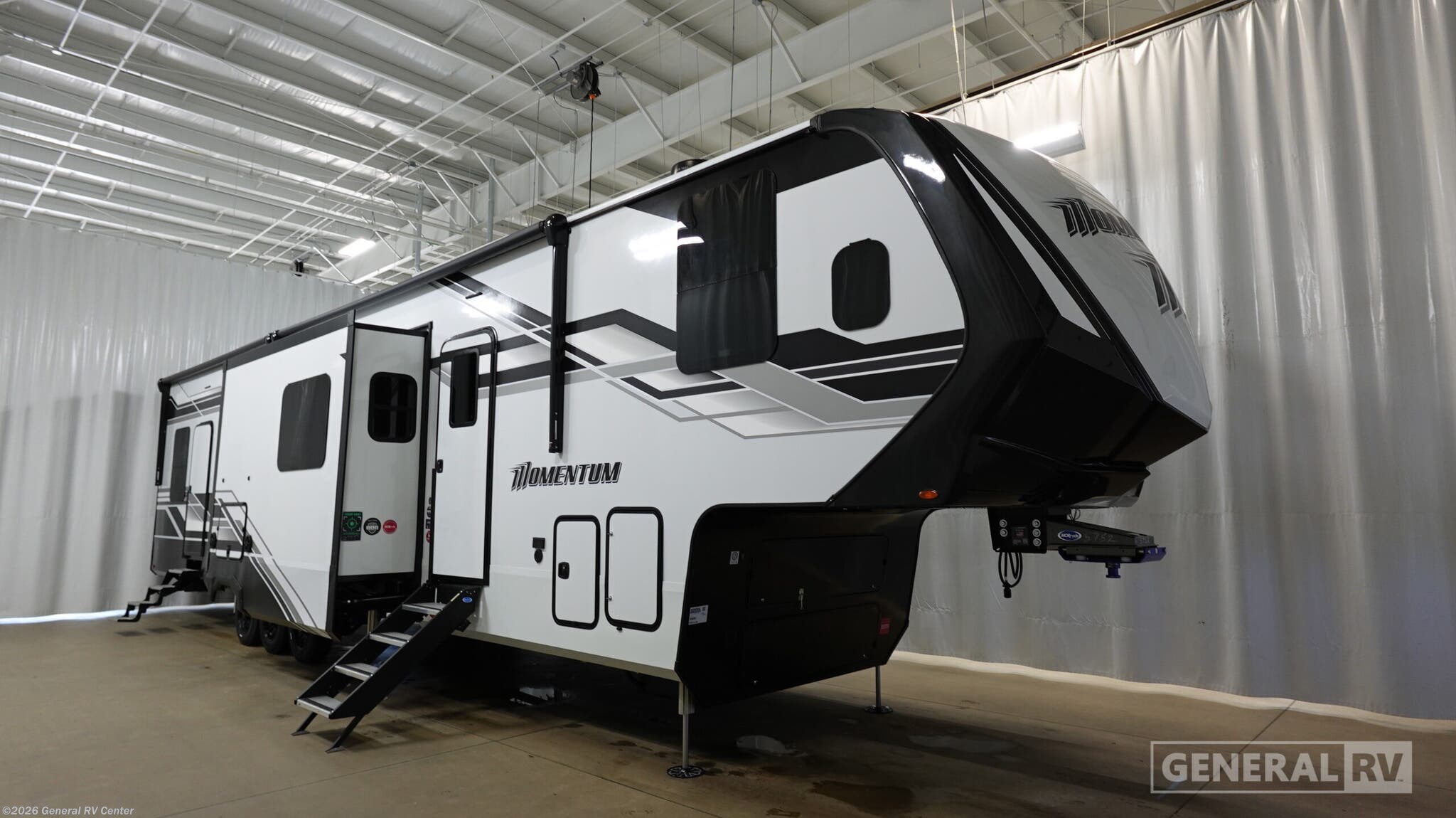 New 2026 Grand Design Momentum 392M available in South Weber, Utah