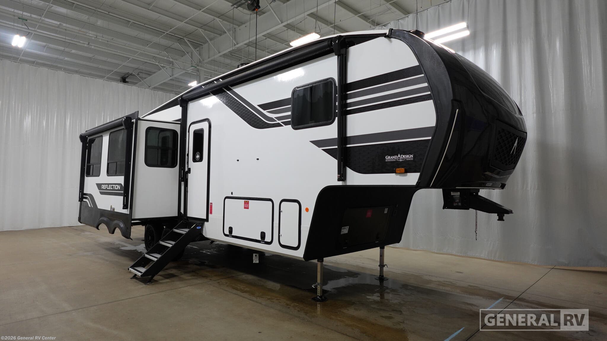 New 2026 Grand Design Reflection 303RLS available in South Weber, Utah