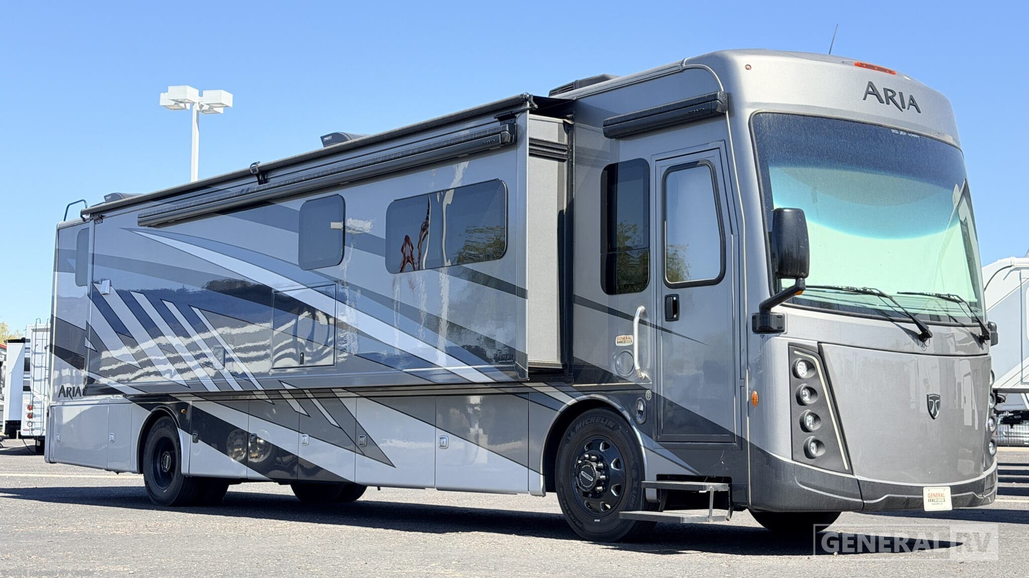 New 2026 Thor Motor Coach Aria 3901 available in South Weber, Utah