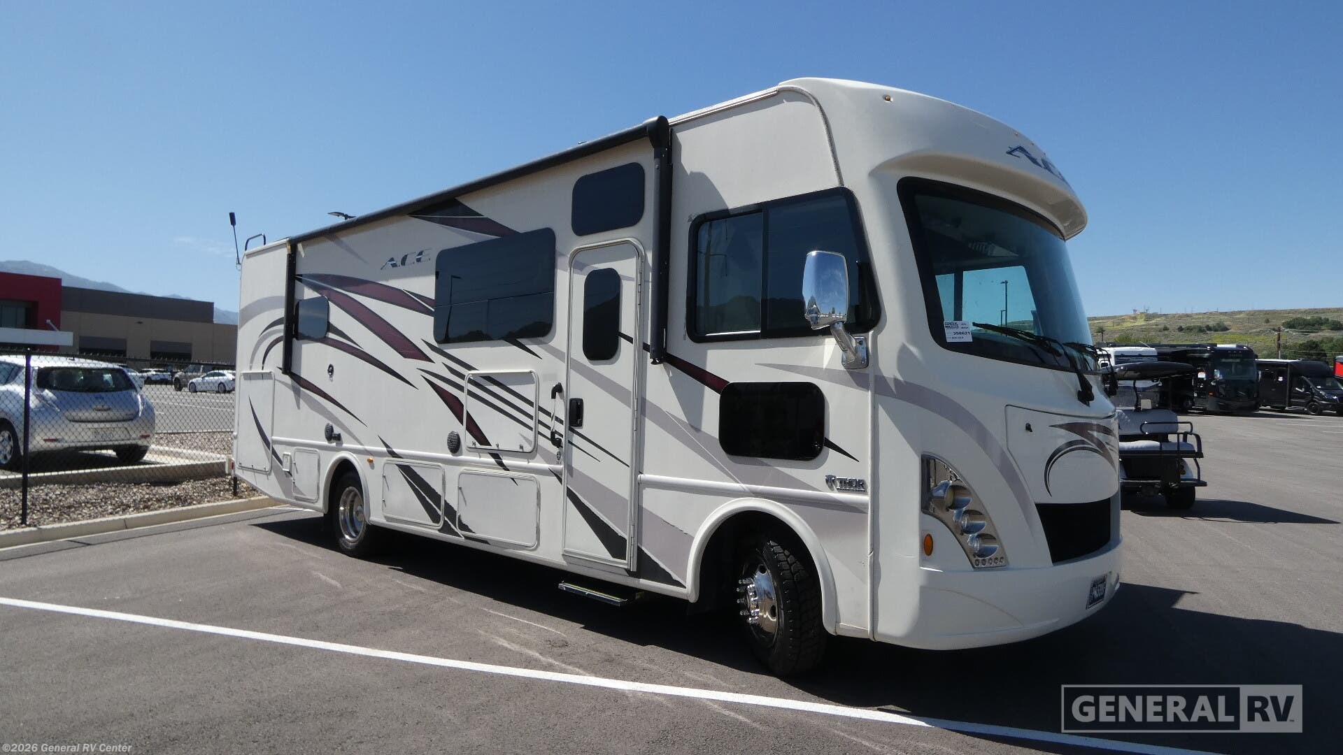 Used 2018 Thor Motor Coach  ACE 29.4 available in South Weber, Utah