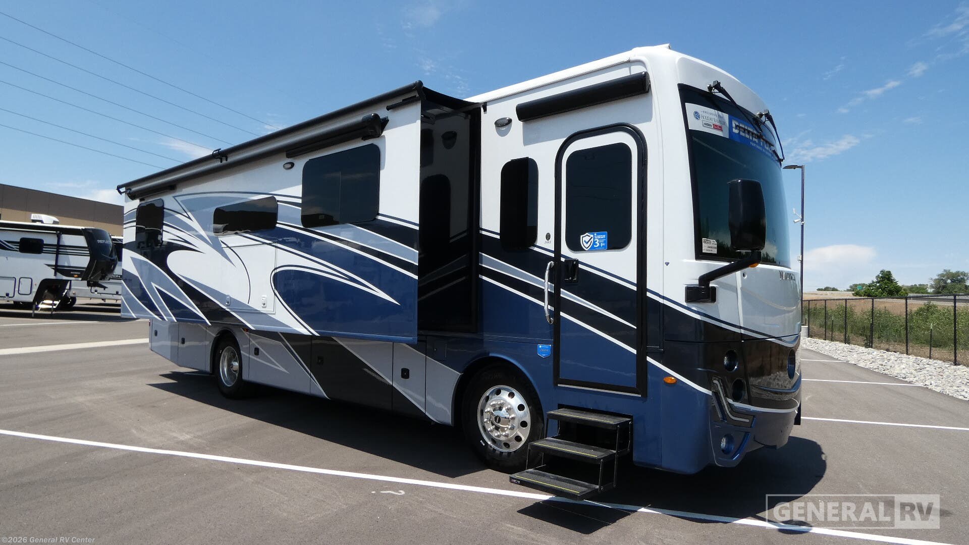 New 2026 Holiday Rambler Nautica 34RX available in South Weber, Utah