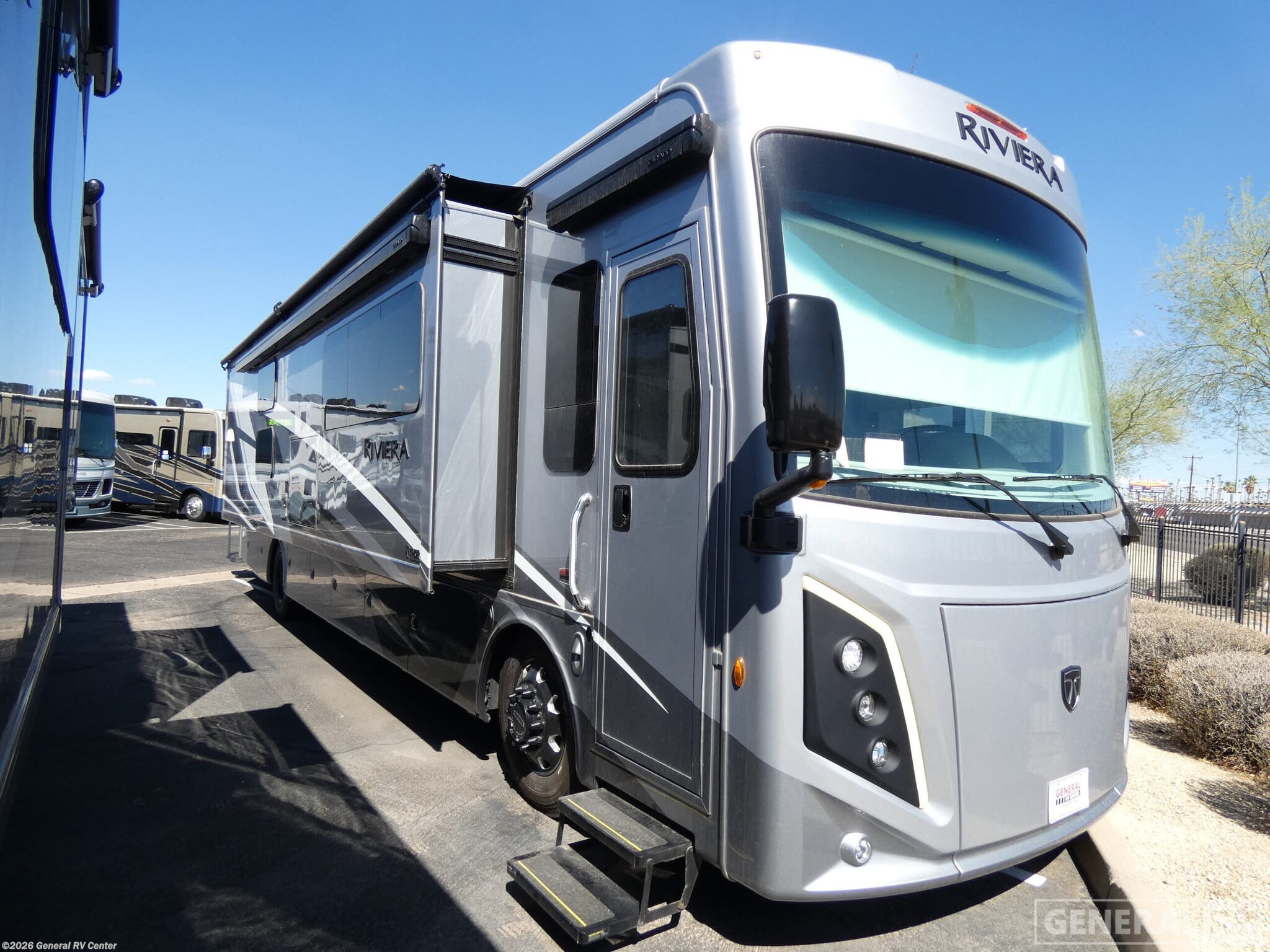New 2025 Thor Motor Coach Riviera 39BH available in South Weber, Utah