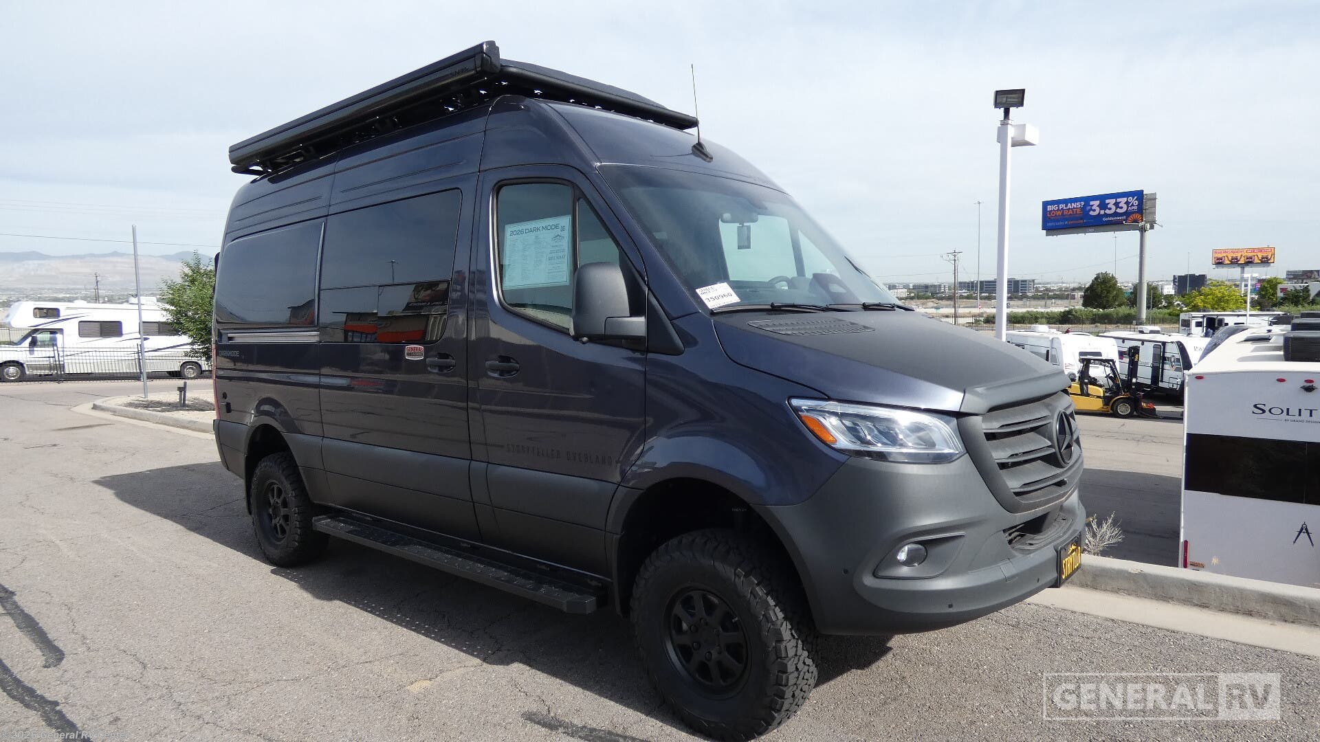 New 2026 Storyteller Overland Dark MODE MODE  OG available in South Weber, Utah