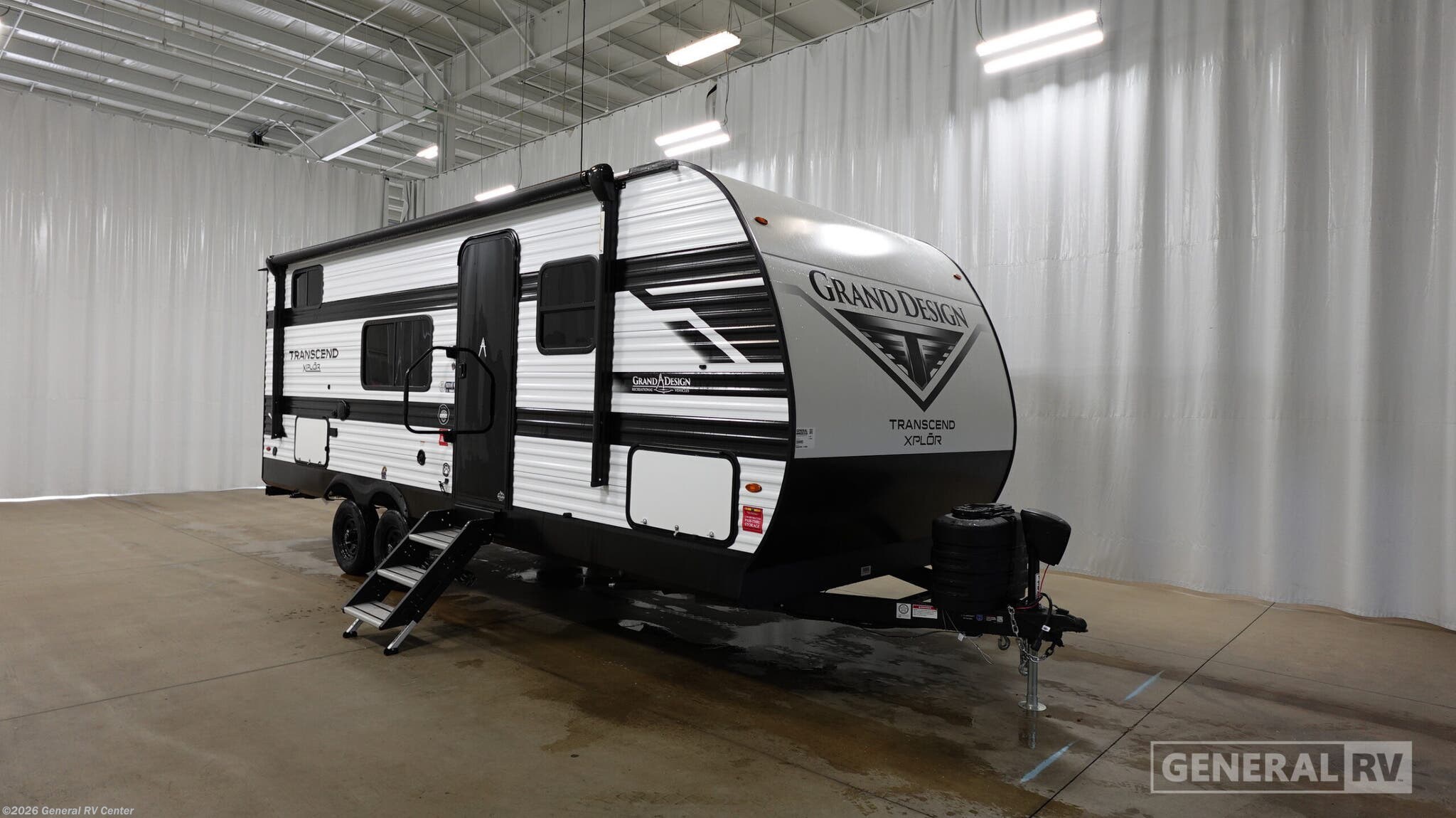 New 2027 Grand Design Transcend Xplor 19BHX available in South Weber, Utah