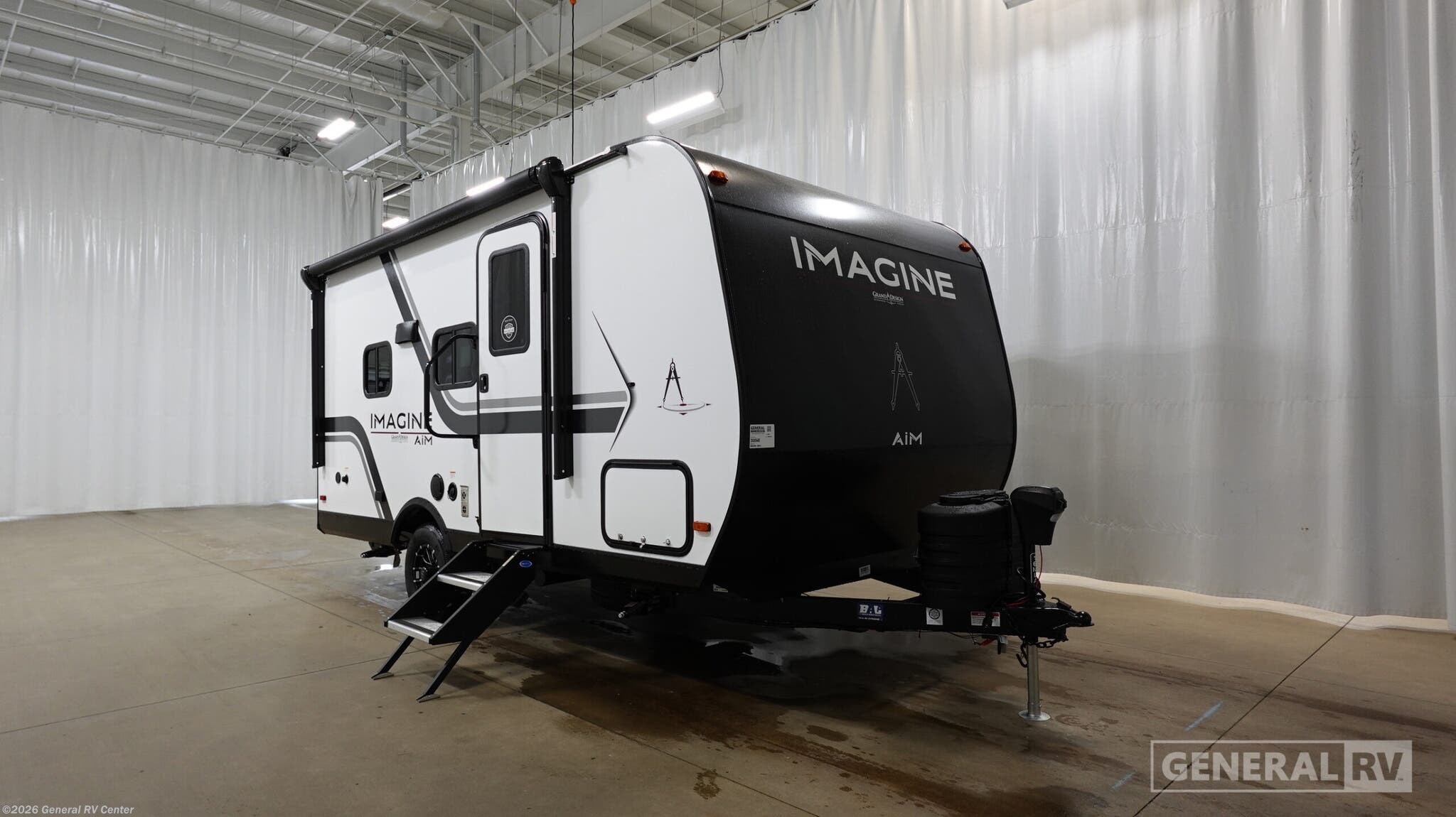 New 2027 Grand Design Imagine AIM 16MLA available in South Weber, Utah