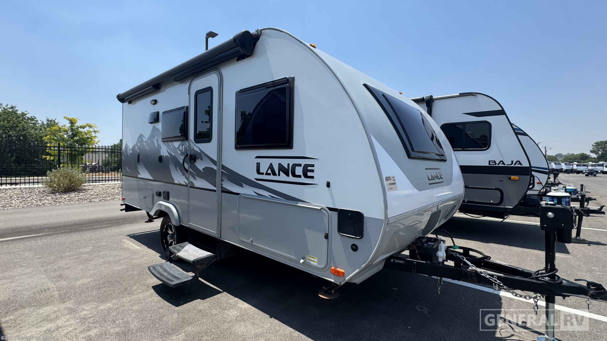 Used 2020 Lance  1575 available in South Weber, Utah