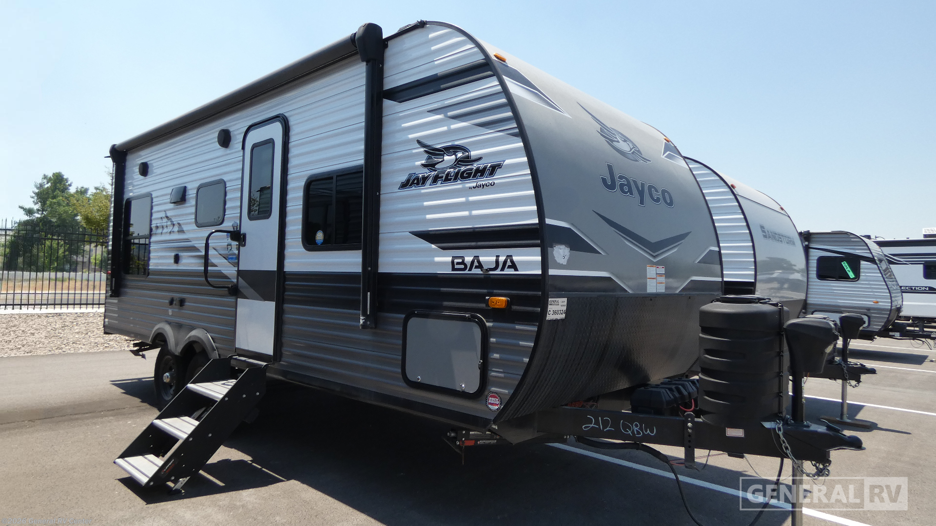 Used 2023 Jayco Jay Flight 212QBW available in South Weber, Utah