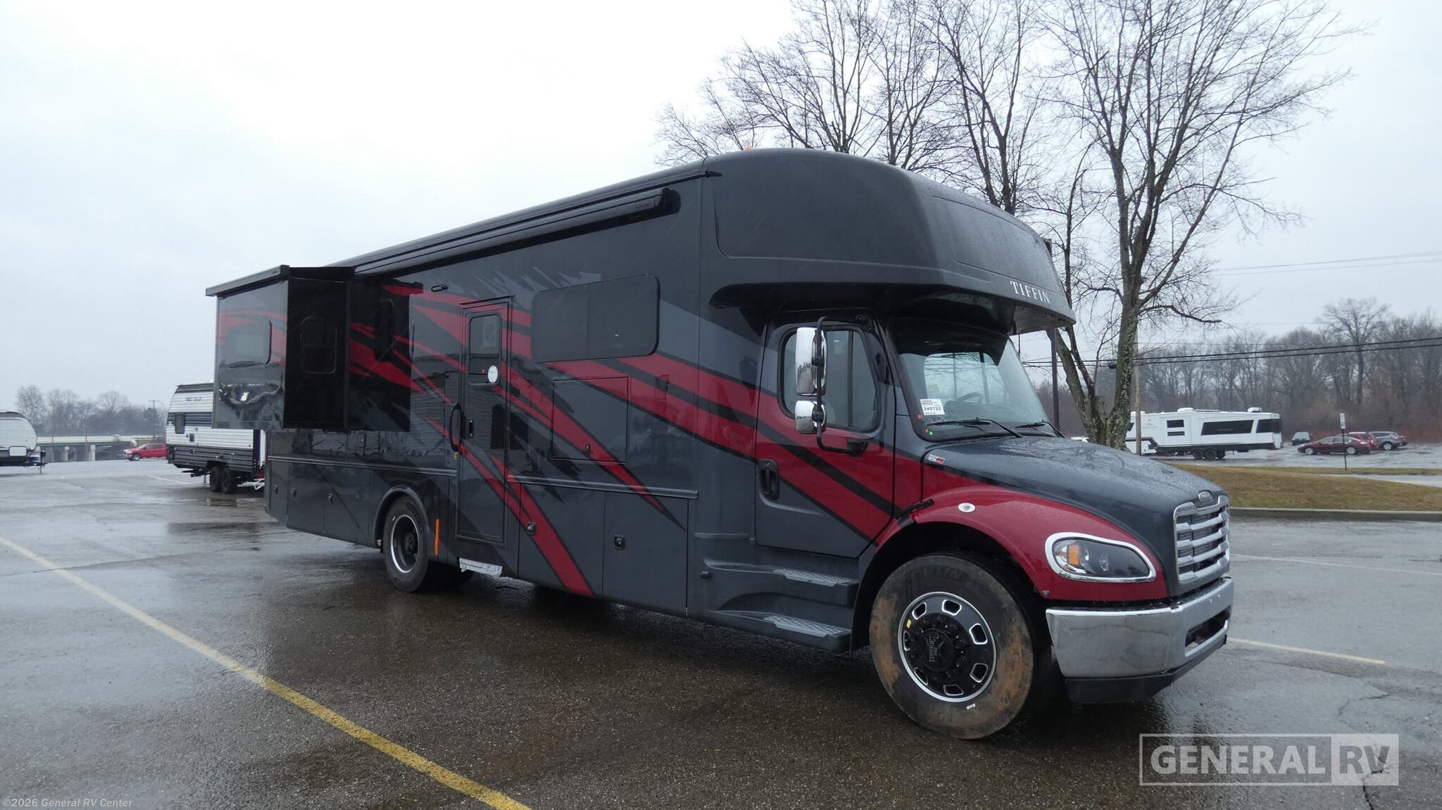 New 2026 Tiffin Allegro Bay 34DB available in South Weber, Utah