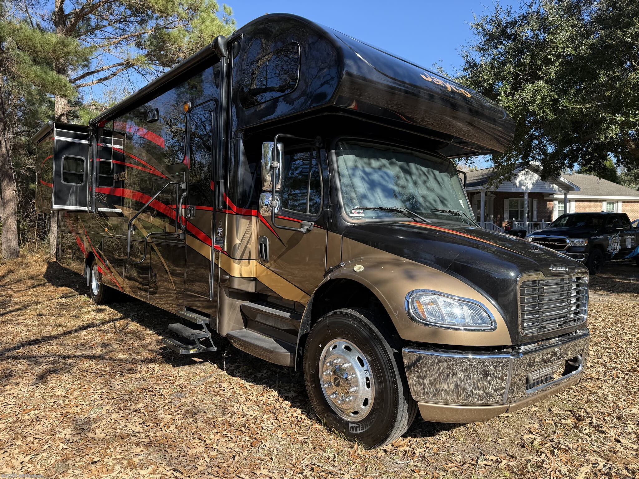 Used 2019 Jayco Seneca 37K available in Summerville, South Carolina