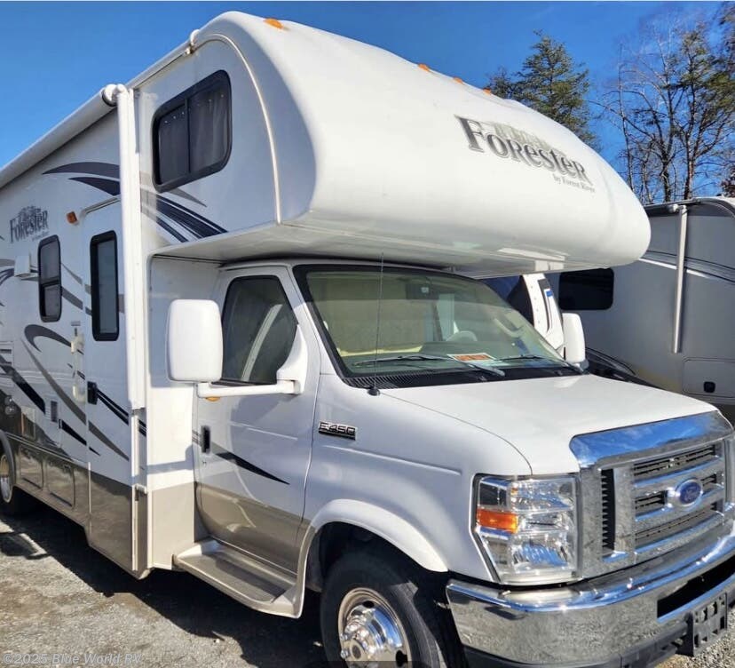Used 2014 Forest River Forester 2501TS available in Rocky Mount, Virginia