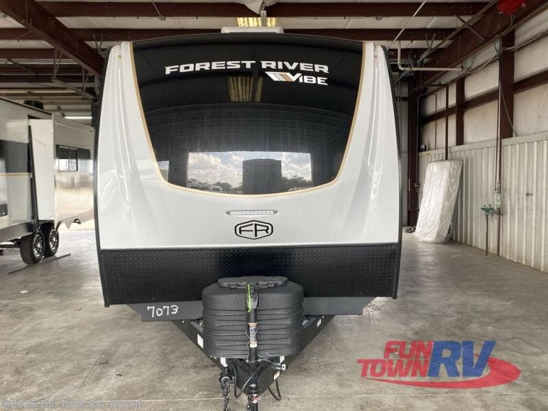 New 2026 Forest River Vibe 2800RL available in Bryant, Arkansas