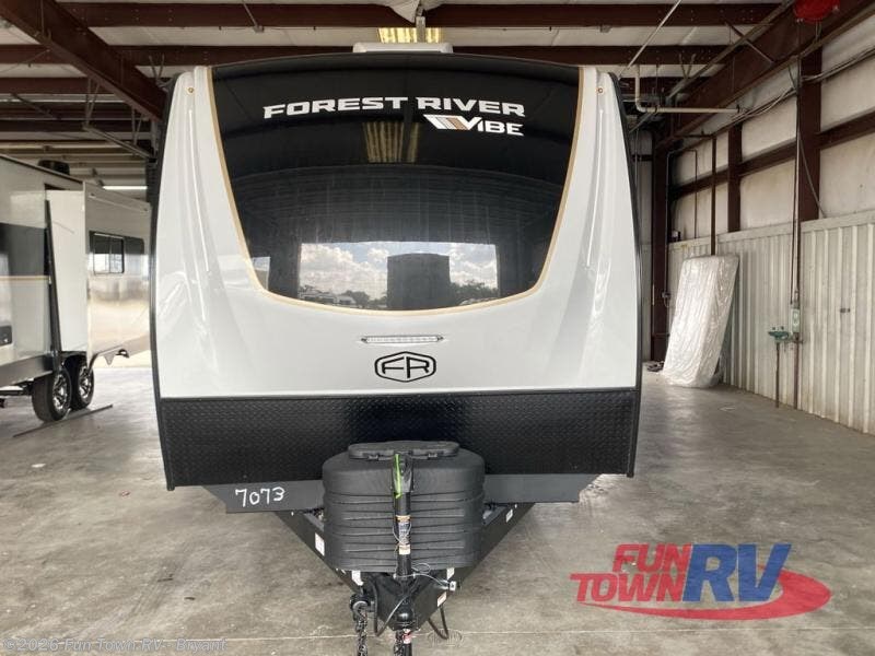 New 2026 Forest River Vibe 2800RL available in Bryant, Arkansas