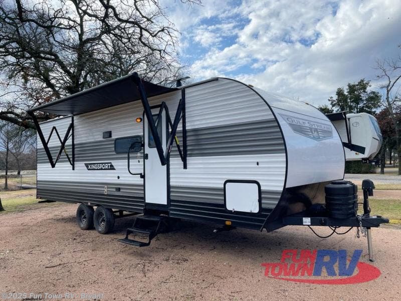 New 2025 Gulf Stream Kingsport Ultra Lite 269BH available in Bryant, Arkansas