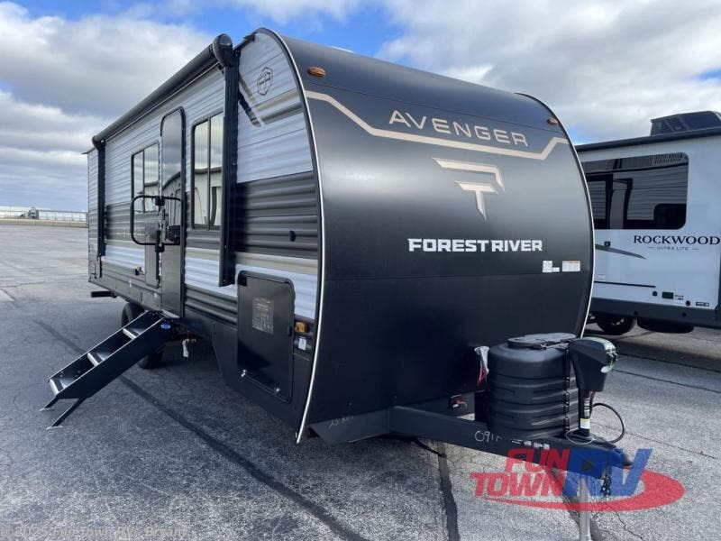 New 2026 Prime Time Avenger 25RBS available in Bryant, Arkansas