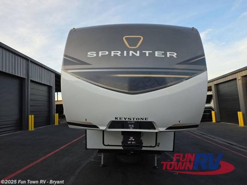 New 2026 Keystone Sprinter 3840LRK available in Bryant, Arkansas