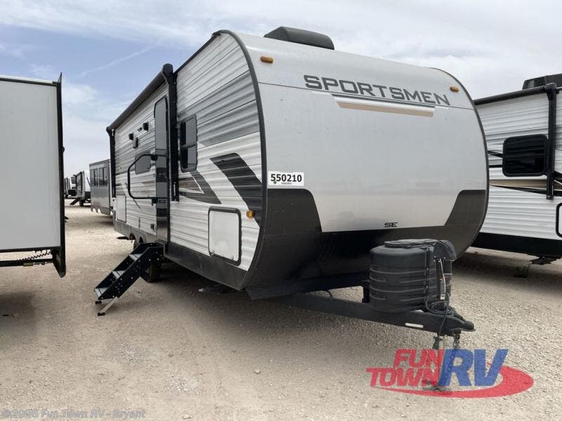 New 2025 K-Z Sportsmen SE 241BHKSE available in Bryant, Arkansas