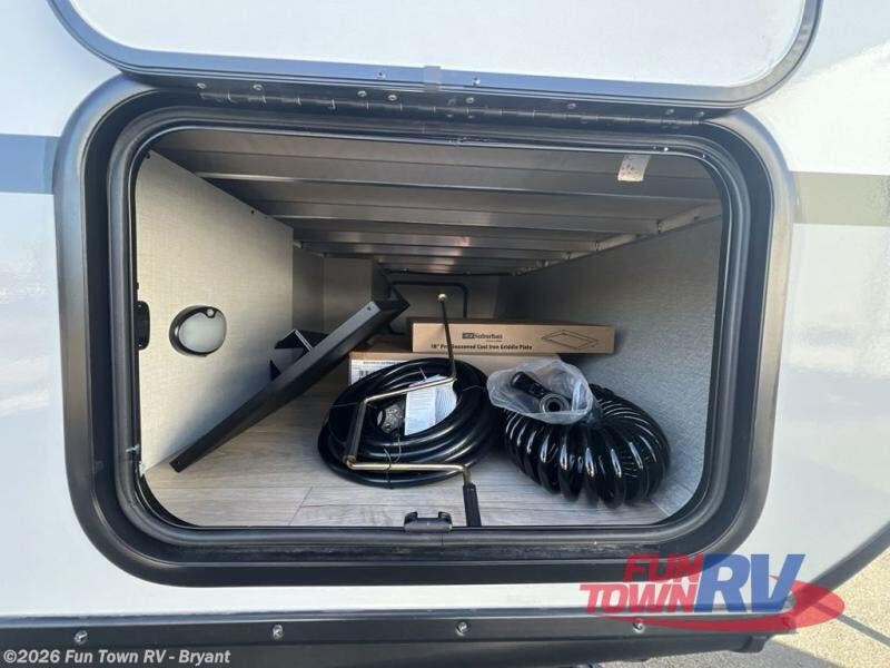 New 2026 Forest River IBEX 19BRK Beast Mode available in Bryant, Arkansas