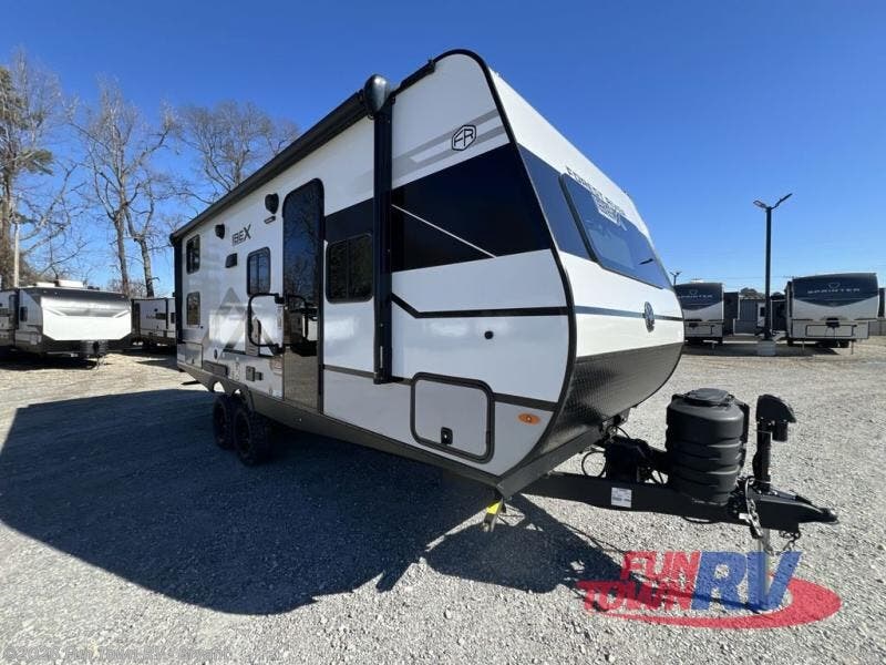 New 2026 Forest River IBEX 23MBH Beast Mode available in Bryant, Arkansas