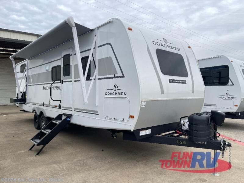 New 2026 Coachmen Freedom Express Select 30SE available in Bryant, Arkansas