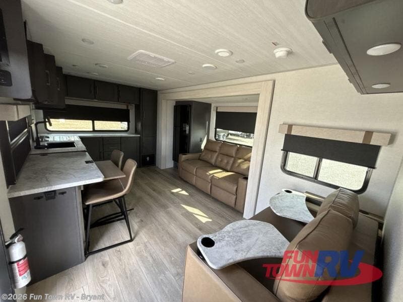 New 2026 Forest River IBEX 26BRE Beast Mode available in Bryant, Arkansas