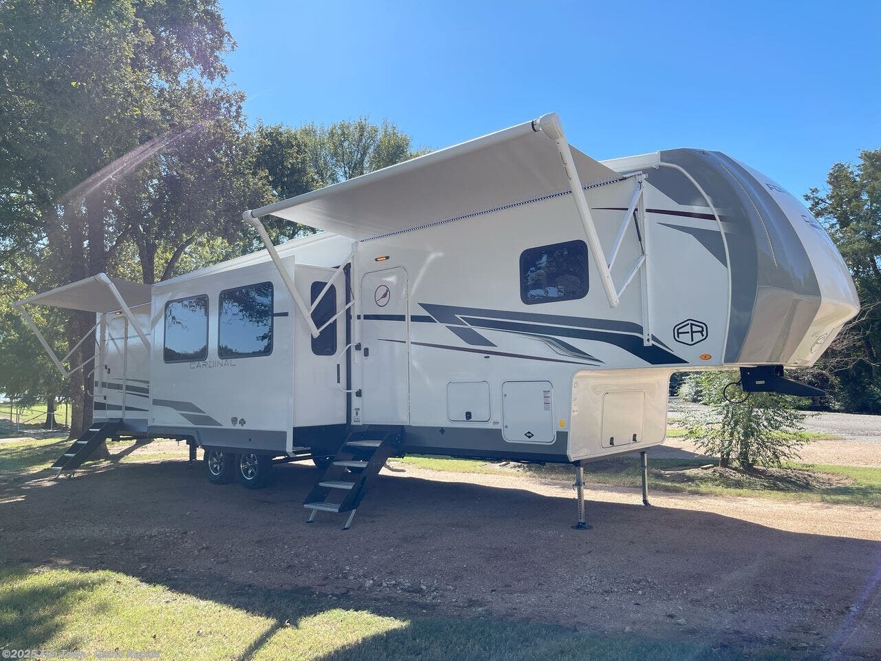 New 2025 Forest River Cardinal 35FUN available in Rockford, Michigan