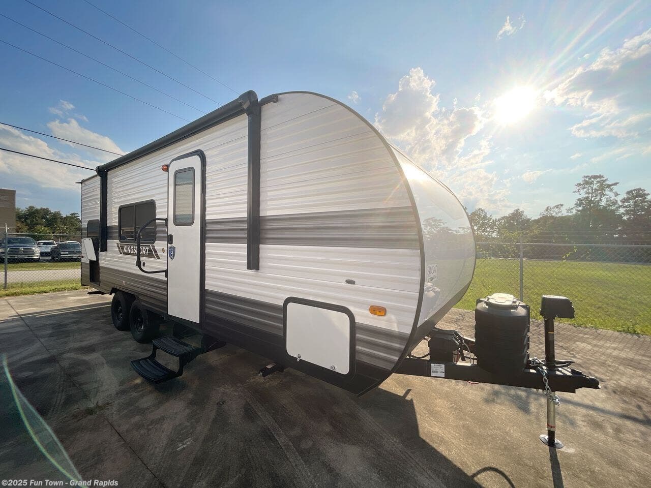 New 2025 Gulf Stream Kingsport 248BH available in Rockford, Michigan