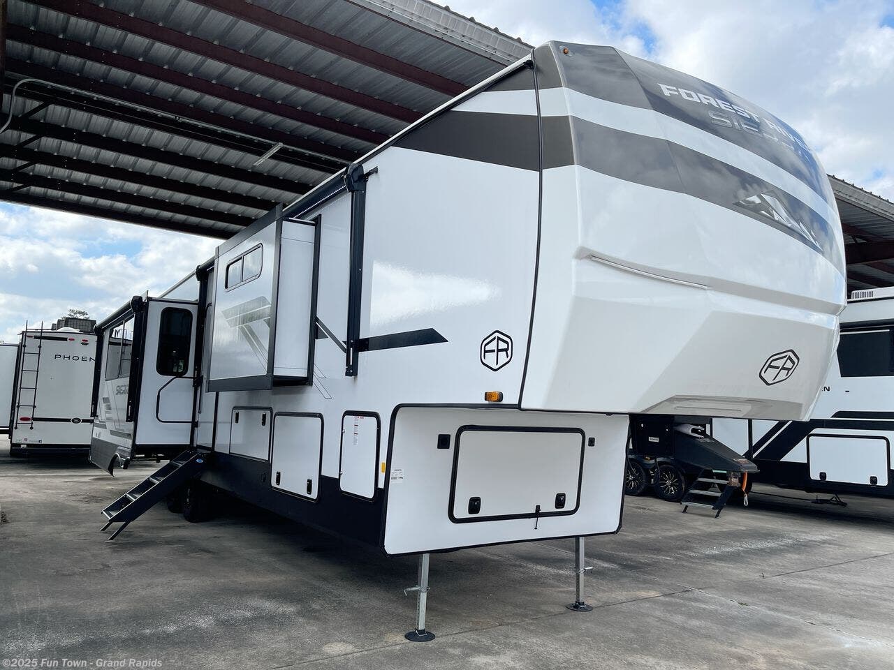 New 2025 Forest River Sierra 3800RK available in Rockford, Michigan
