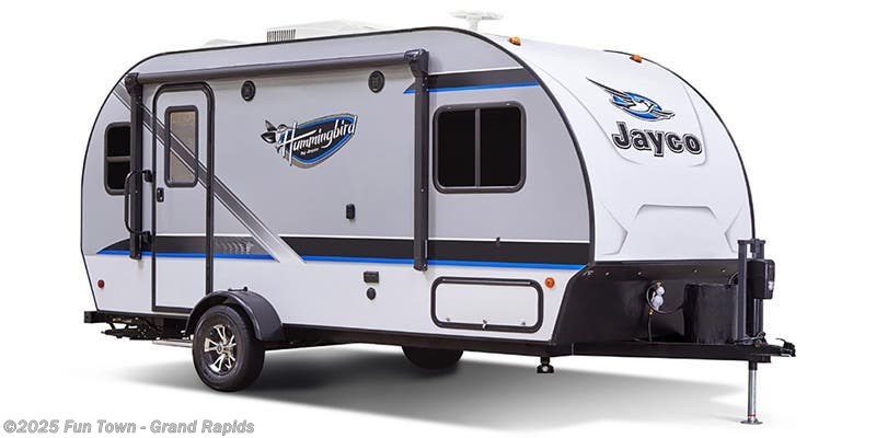 Used 2018 Jayco Hummingbird 16FD available in Rockford, Michigan