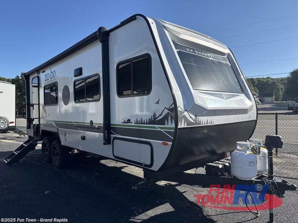 Used 2023 Forest River No Boundaries NB19.1 available in Rockford, Michigan