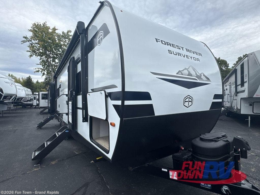 New 2026 Forest River Surveyor Legend X 27CAMP available in Rockford, Michigan