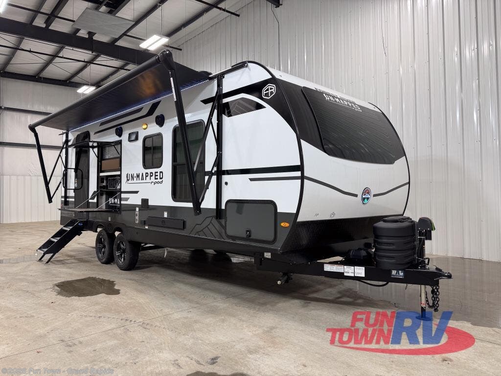 New 2026 Forest River  R Pod Un-Mapped RP-22RB available in Rockford, Michigan