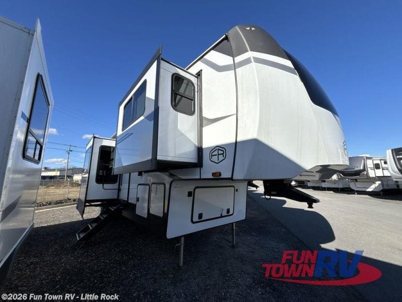 New 2025 Forest River Sandpiper 3990FL available in Little Rock, Arkansas