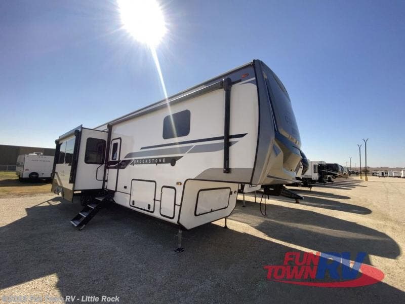 Used 2025 Coachmen Brookstone 318RLL available in Little Rock, Arkansas