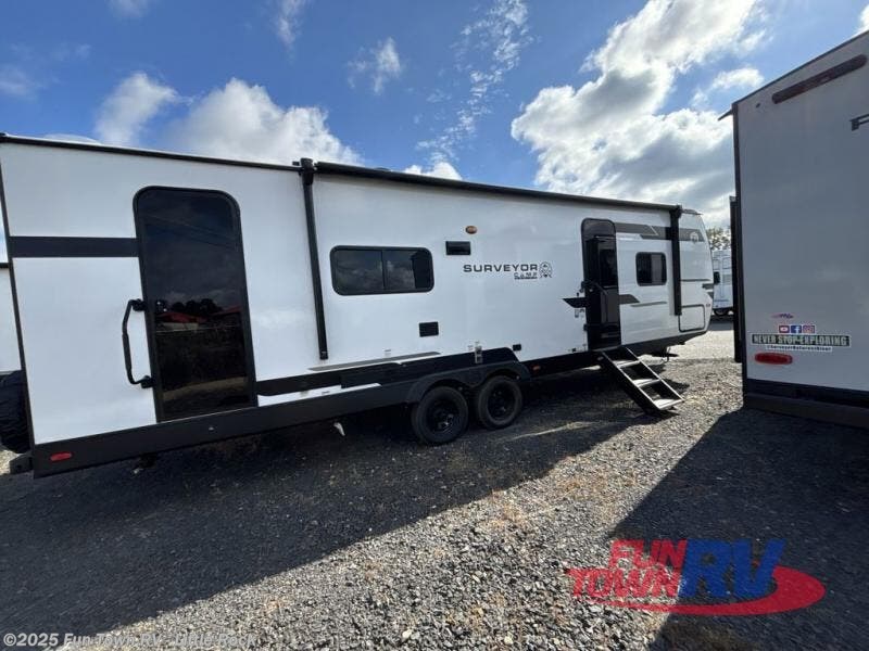 New 2026 Forest River Surveyor Camp Series 27CAMP available in Little Rock, Arkansas