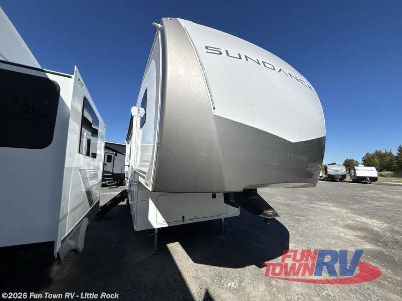 New 2026 Heartland Sundance 28DB available in Little Rock, Arkansas