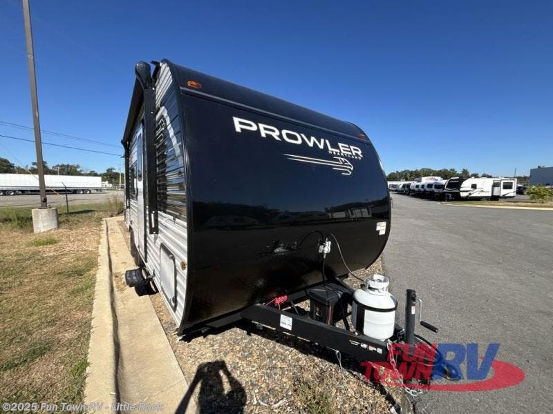 New 2026 Heartland Prowler 2500BH available in Little Rock, Arkansas