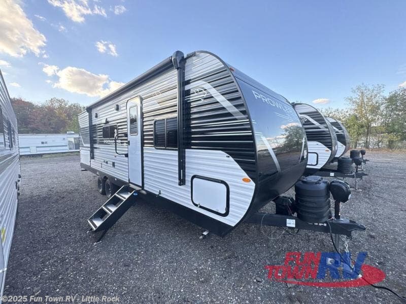 New 2026 Heartland Prowler 2602BHS available in Little Rock, Arkansas