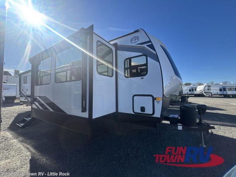 New 2026 Prime Time LaCrosse 3450FB available in Little Rock, Arkansas