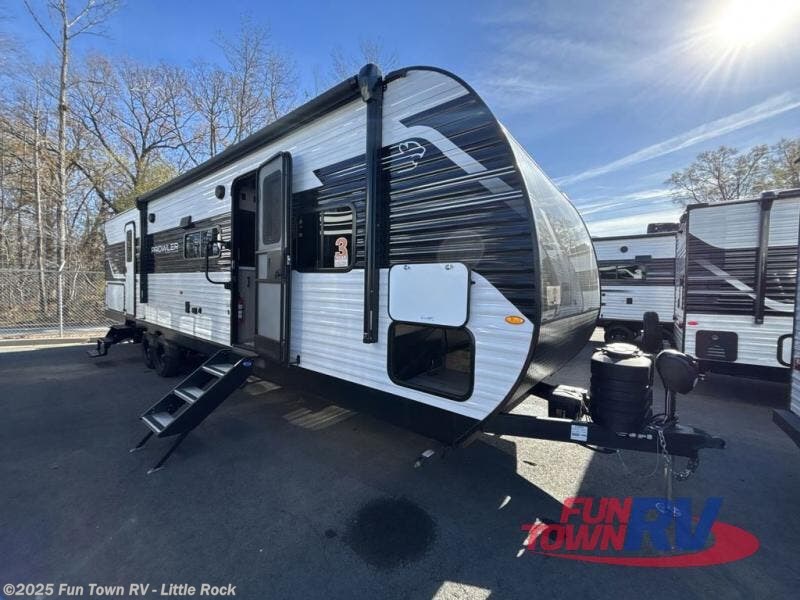 New 2026 Heartland Prowler 3202DSB available in Little Rock, Arkansas