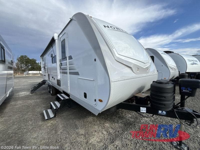 New 2026 Heartland North Trail 260DB available in Little Rock, Arkansas