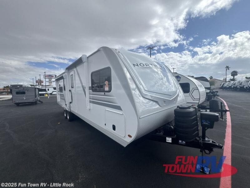 New 2026 Heartland North Trail 270CK available in Little Rock, Arkansas