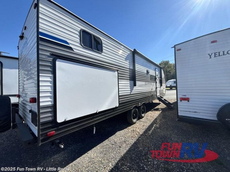 New 2026 Gulf Stream Yellowstone Classic 279BH available in Little Rock, Arkansas
