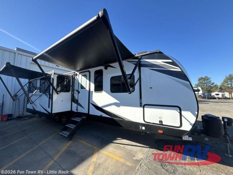Used 2023 Heartland Sundance Ultra-Lite 293RL available in Little Rock, Arkansas
