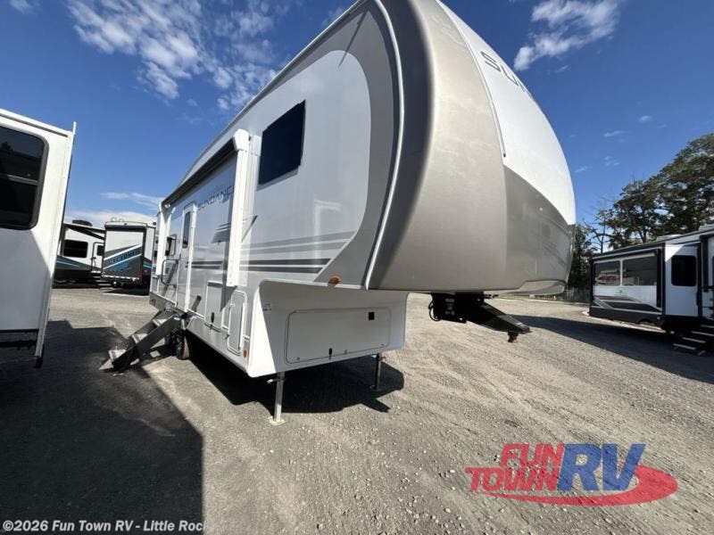 New 2026 Heartland Sundance XLT 24ML available in Little Rock, Arkansas