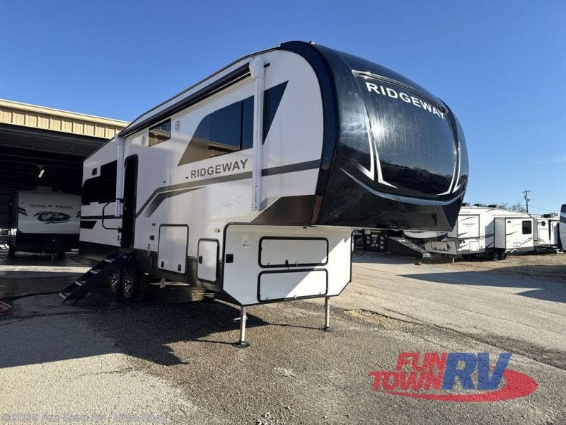 New 2026 K-Z Ridgeway 27RK available in Little Rock, Arkansas
