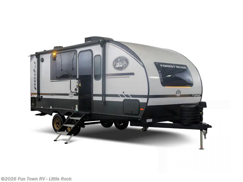 New 2026 Forest River  R Pod RP-197 available in Little Rock, Arkansas