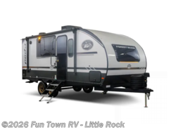 New 2026 Forest River R Pod RP-197 available in Little Rock, Arkansas