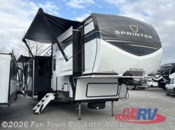 New 2026 Keystone Sprinter 3980FBS available in Little Rock, Arkansas