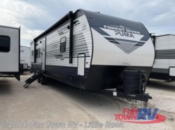 New 2026 Forest River Puma 30RKQS available in Little Rock, Arkansas