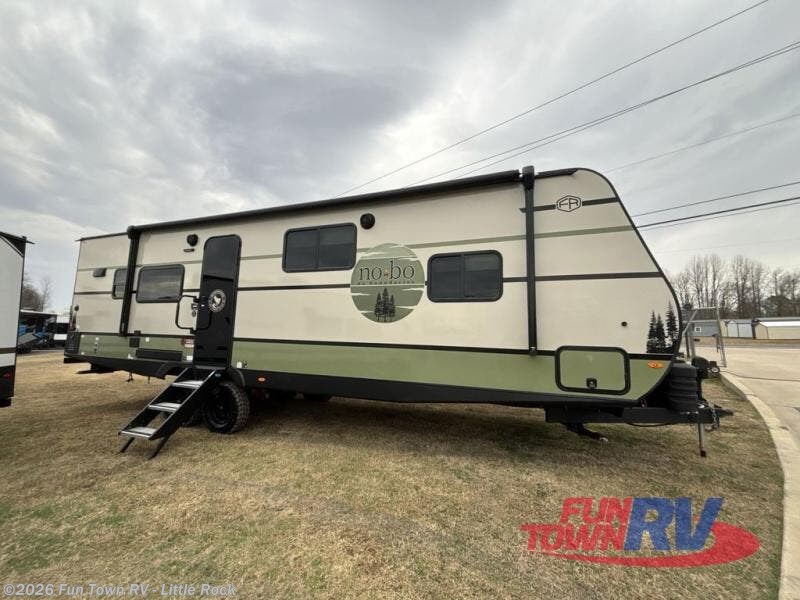 New 2026 Forest River No Boundaries NB20.8 Beast Mode available in Little Rock, Arkansas